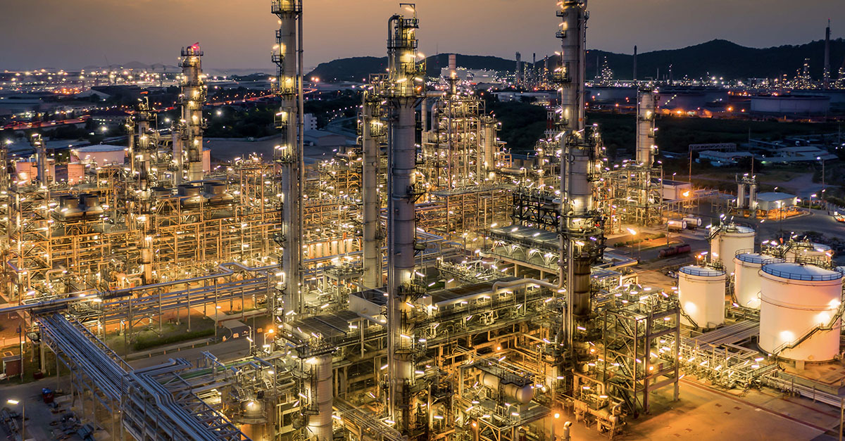 Endüstriyel Gaz Pazarı 2026’da Yüzde 12 Büyüdü